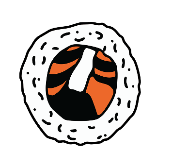 Rolling Rice brandmark
